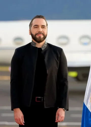 Anuncian visita del Presidente Nayib Bukele a Chile para mayo