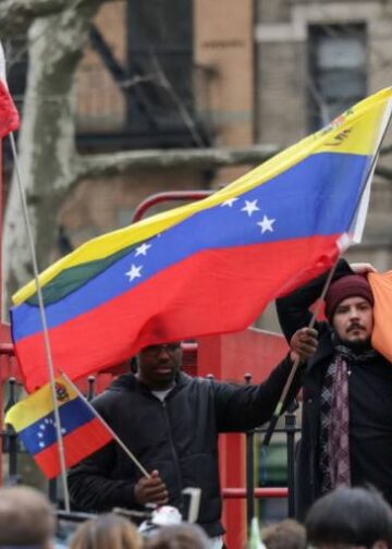 Maduro enfrenta segunda audiencia en NY en medio de protestas y debate por su defensa legal