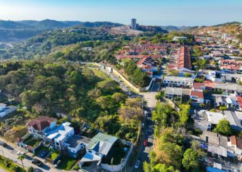 Nuevo acceso vial en Nuevo Cuscatlán mejorará la conexión hacia la carretera al Puerto de La Libertad