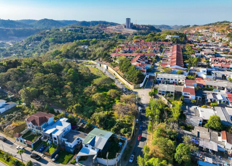 Nuevo acceso vial en Nuevo Cuscatlán mejorará la conexión hacia la carretera al Puerto de La Libertad