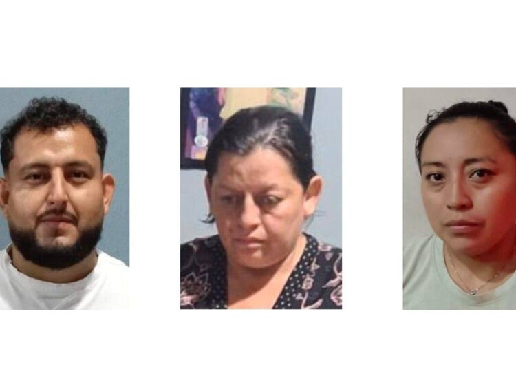 Operativo antidrogas en San Miguel deja tres capturados y droga incautada