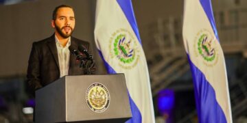 Presidente Bukele sobre el caso Noelia: «Este es el fin último de las organizaciones de ‘derechos humanos’»