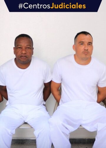 Cuatro extranjeros irán a juicio por transportar más de 3,000 kilos de cocaína en El Salvador