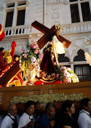 Semana Santa 2026 en El Calvario: conoce la programación completa de misas y procesiones en el centro de San Salvador