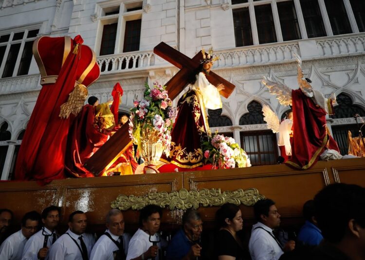 Semana Santa 2026 en El Calvario: conoce la programación completa de misas y procesiones en el centro de San Salvador