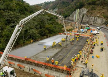 Viaducto Francisco Morazán: avances ante críticas