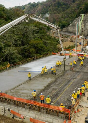 Viaducto Francisco Morazán: avances ante críticas
