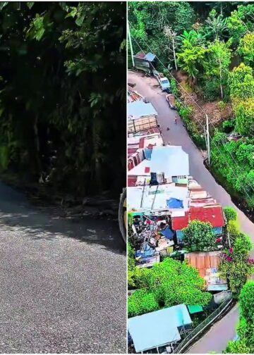 La Libertad Sur entrega nueva calle pavimentada en El Pacayal con inversión municipal de $95 mil