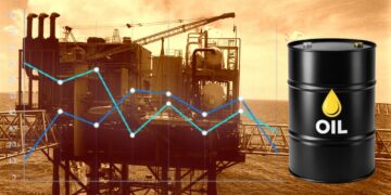 El petróleo se desploma tras alivio en tensiones geopolíticas y reapertura del Estrecho de Ormuz