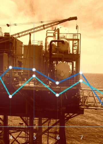 El petróleo se desploma tras alivio en tensiones geopolíticas y reapertura del Estrecho de Ormuz