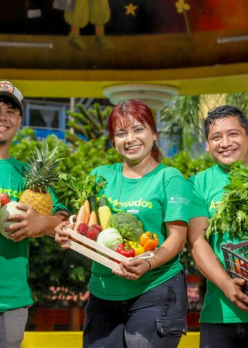 Agromercados extienden horarios en Semana Santa para facilitar compras