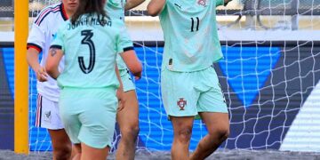 Portugal firma una goleada contundente y mantiene el liderato en El Salvador Beach Soccer Cup 2026
