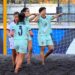 Portugal firma una goleada contundente y mantiene el liderato en El Salvador Beach Soccer Cup 2026