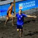 El Salvador gana un emocionante duelo 5-4 ante Colombia en la Beach Soccer Cup 2026
