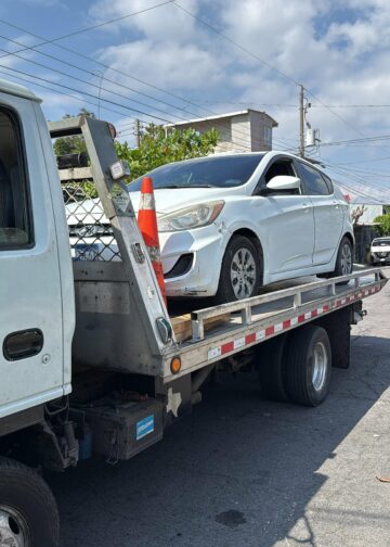 Asistencias viales continúan en aumento durante la Semana Santa en El Salvador