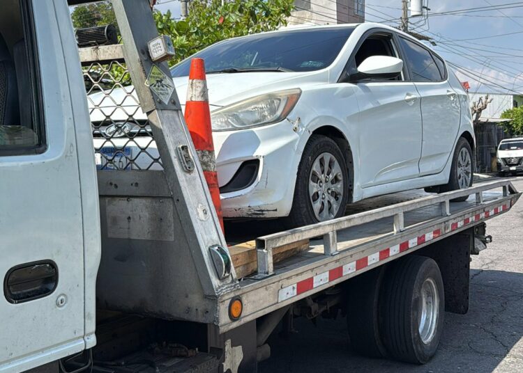 Asistencias viales continúan en aumento durante la Semana Santa en El Salvador