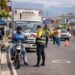 Controles vehiculares se refuerzan en Semana Santa ante alta afluencia de turistas en el país