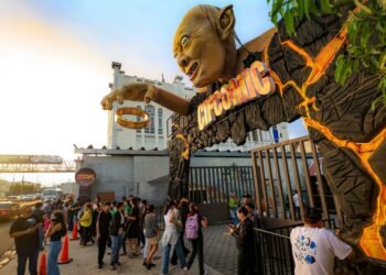 CIFCOMIC 2026 ofrece escenarios interactivos y experiencias únicas para los asistentes