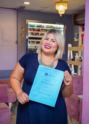 Avanza colocación de créditos de vivienda y digitalización de trámites en El Salvador