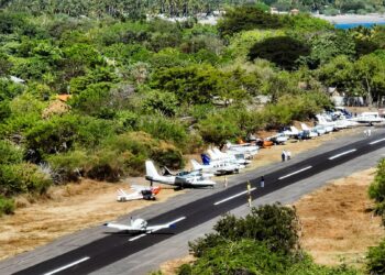 Nuevo aeródromo en Ahuachapán fortalecerá vuelos regionales y turismo en El Salvador