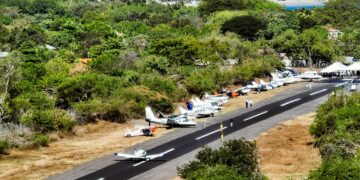 Nuevo aeródromo en Ahuachapán fortalecerá vuelos regionales y turismo en El Salvador