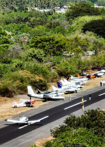 Nuevo aeródromo en Ahuachapán fortalecerá vuelos regionales y turismo en El Salvador