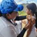 El Salvador refuerza vacunación y vigilancia ante casos importados de sarampión