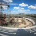 Avanza construcción del nuevo Estadio Nacional que posicionará a El Salvador como referente deportivo regional