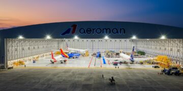 Aeroman amplía operaciones y posiciona a El Salvador en la cima del mantenimiento aeronáutico mundial