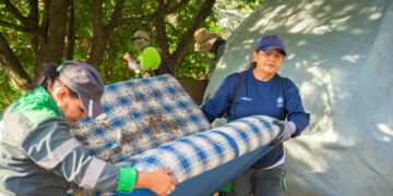 Servicio especial facilita la recolección de muebles y electrodomésticos en desuso en San Salvador Centro