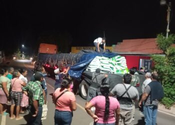 Inicia distribución de semilla de maíz para fortalecer la producción nacional y anticiparse a El Niño
