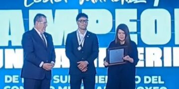 Lester Martínez expresa su deseo de ver a Guatemala con el mismo nivel de desarrollo que El Salvador