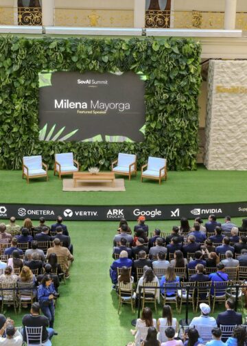 El Salvador inaugura el SovAI Summit 2026 y apuesta por liderar la inteligencia artificial en la región