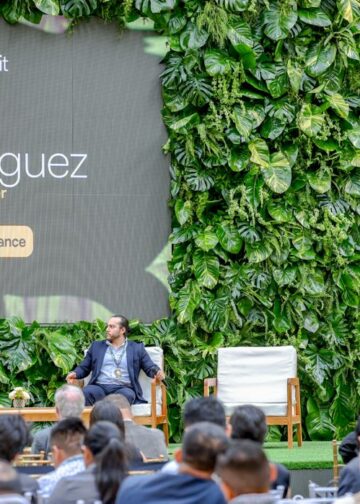 Plataforma NIX reduce tiempos de inversión y marca la apuesta tecnológica del AMSS en el SovAI Summit 2026