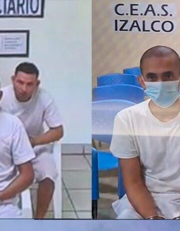 Condenan hasta 60 años de prisión a palabreros de la pandilla 18 en Zacatecoluca