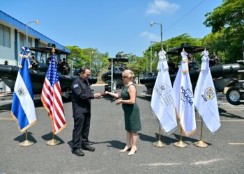 Nuevas embarcaciones fortalecen reacción marítima y operativos terrestres