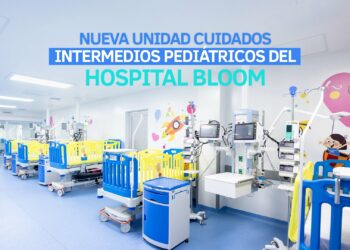 Fortalecen atención infantil con nueva unidad en el Hospital Bloom