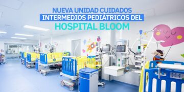 Fortalecen atención infantil con nueva unidad en el Hospital Bloom
