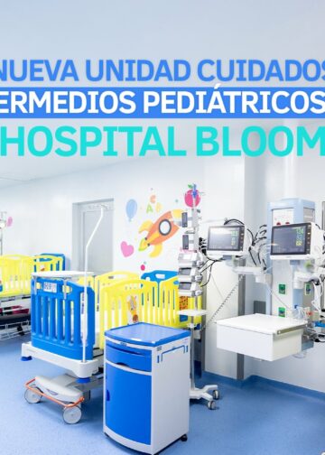Fortalecen atención infantil con nueva unidad en el Hospital Bloom