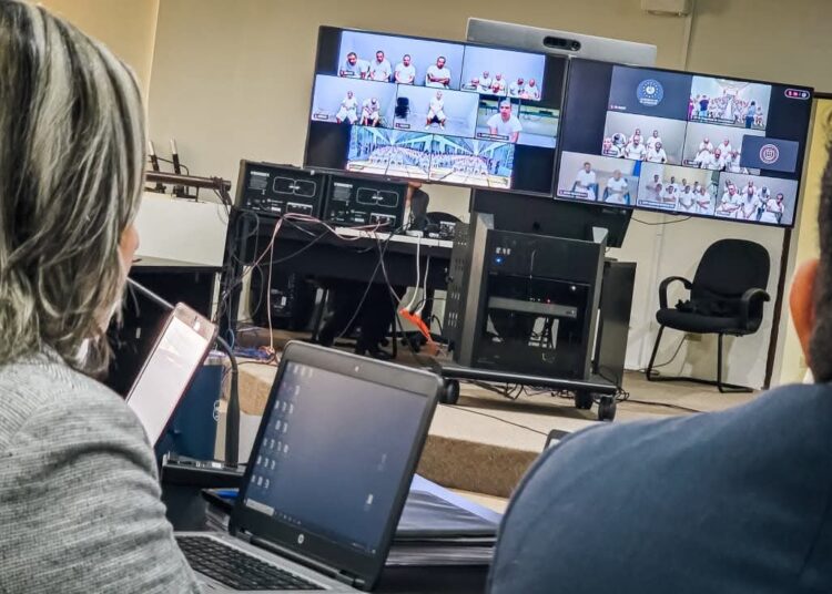 Revelan cómo la ms-13 coordinaba asesinatos contra policías