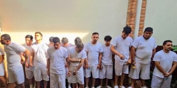 Condenan a miembros de la «Barra Brava» del Alianza FC por disturbios públicos