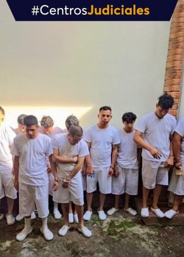 Condenan a miembros de la «Barra Brava» del Alianza FC por disturbios públicos