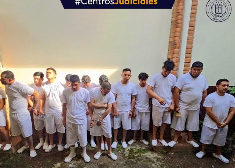 Condenan a miembros de la «Barra Brava» del Alianza FC por disturbios públicos