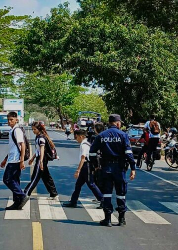 Asamblea extiende nuevamente el régimen de excepción