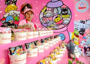 Señora Sakura abre nueva sucursal y apuesta por el crecimiento del Centro Histórico de San Salvador