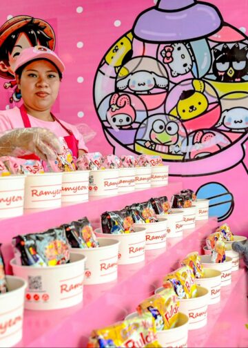 Señora Sakura abre nueva sucursal y apuesta por el crecimiento del Centro Histórico de San Salvador