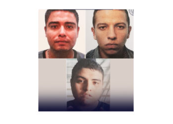 Les cae el peso de la ley a pandilleros de la MS-13 en Santa Ana