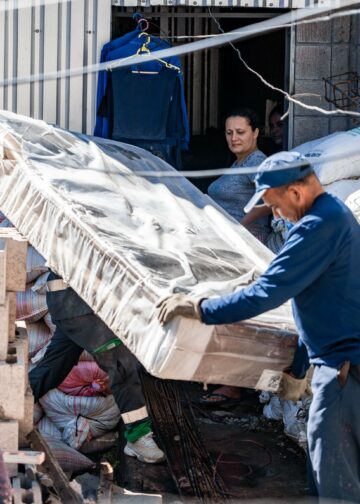Jornada de limpieza elimina desechos voluminosos y mejora la salubridad en comunidad de San Salvador