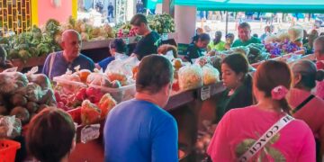 Agromercados se consolidan como opción accesible para las familias salvadoreñas