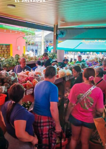 Agromercados se consolidan como opción accesible para las familias salvadoreñas